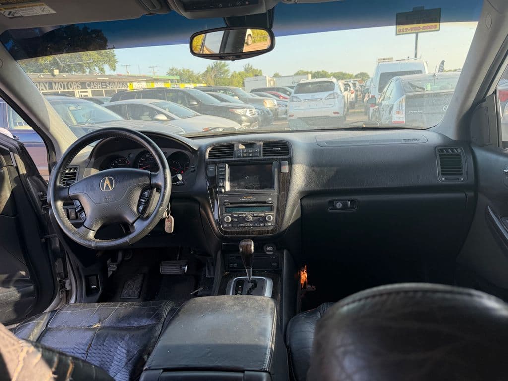 large car