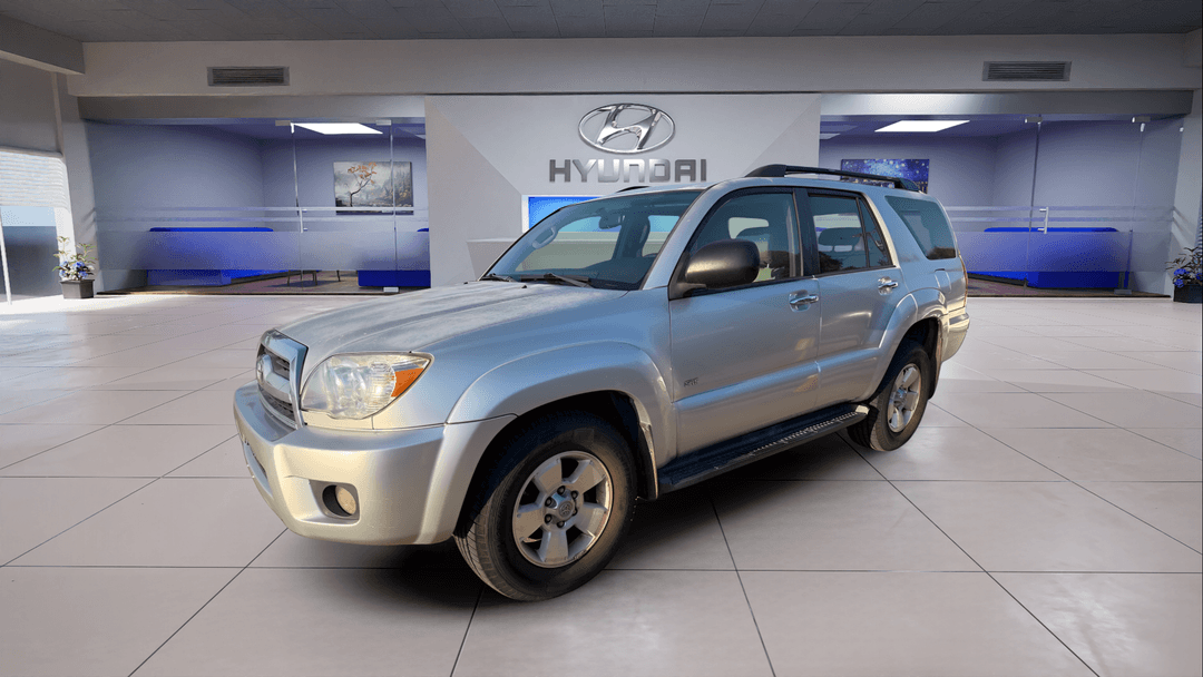 2007 Toyota  4Runner 