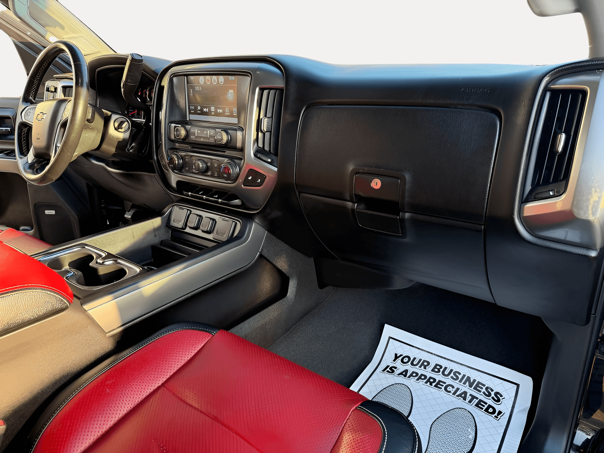 large car