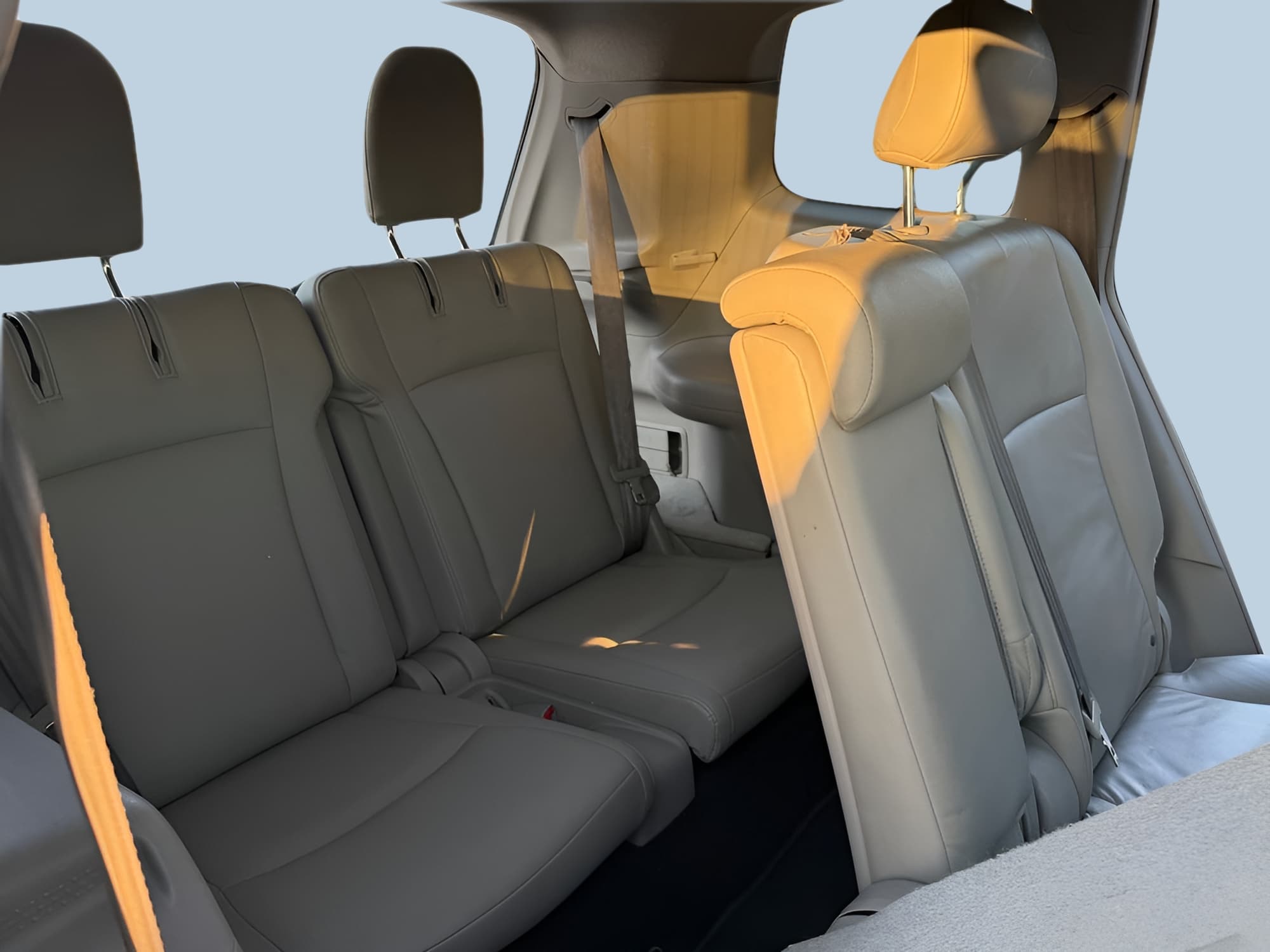 large car