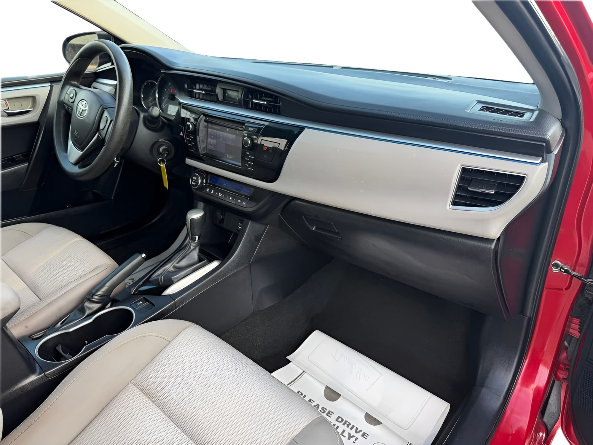 Vehicle photo