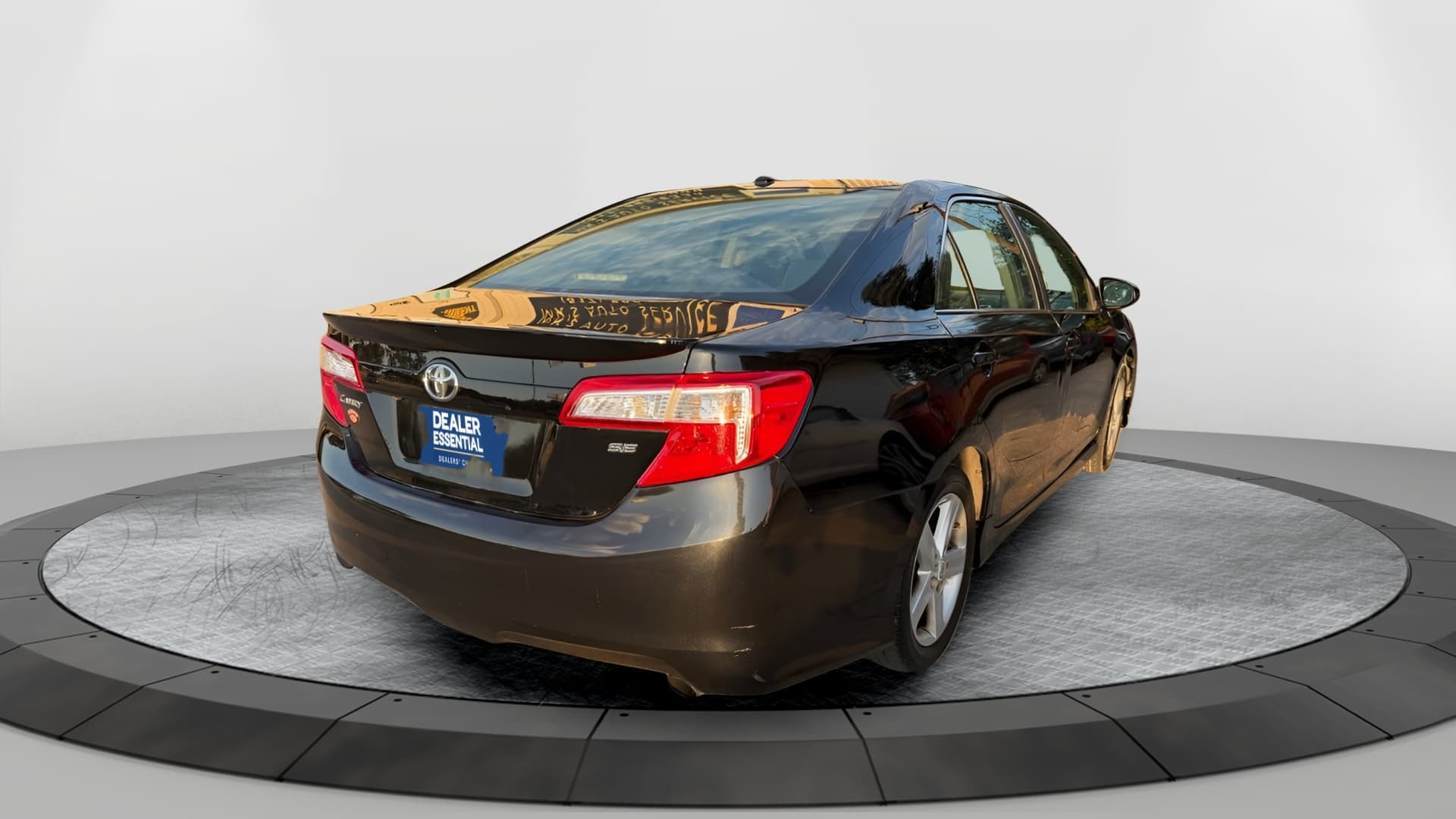 Vehicle photo