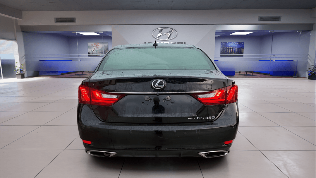 2013 Lexus GS