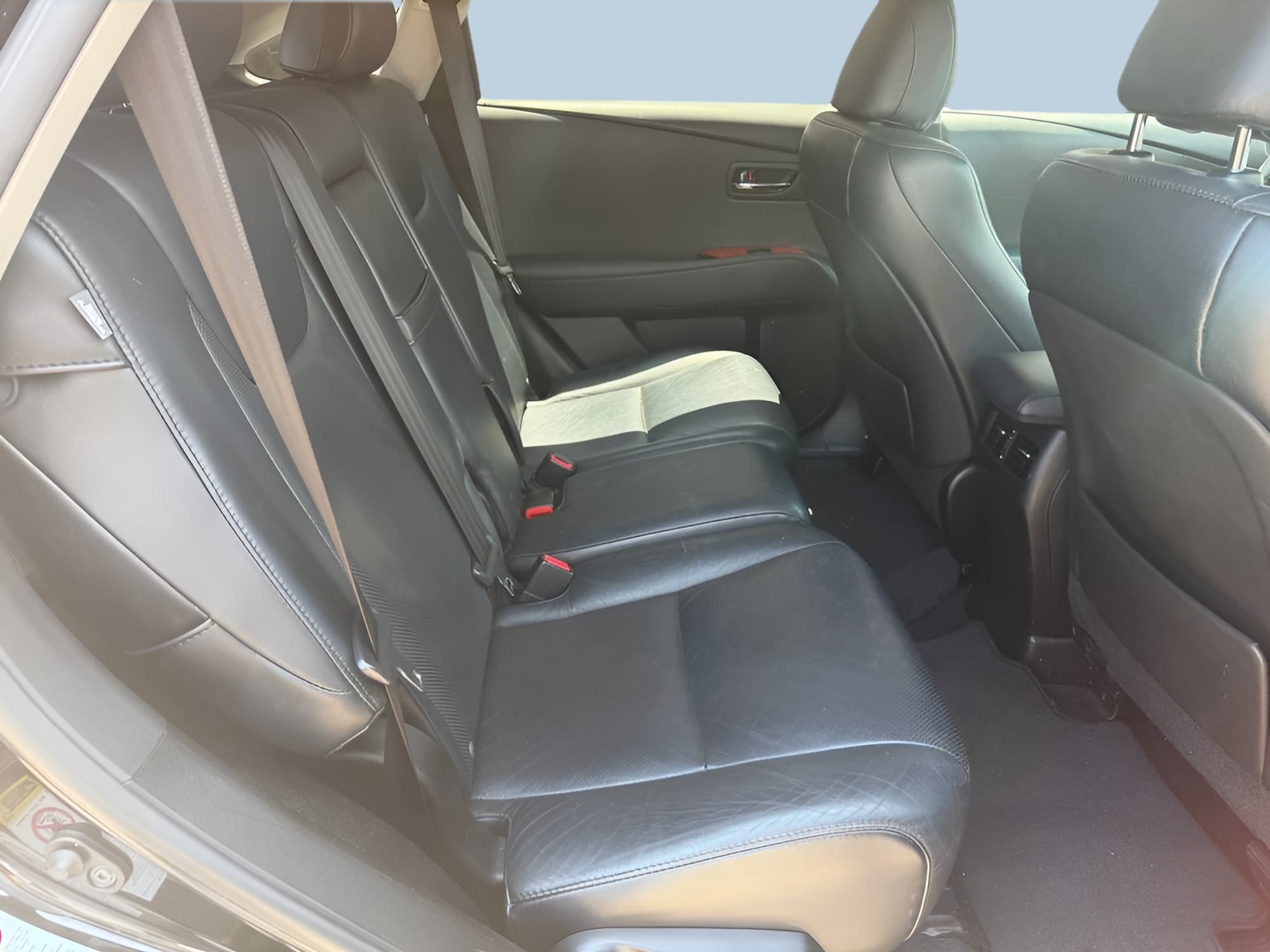 large car
