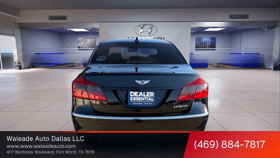 2014 Hyundai Genesis